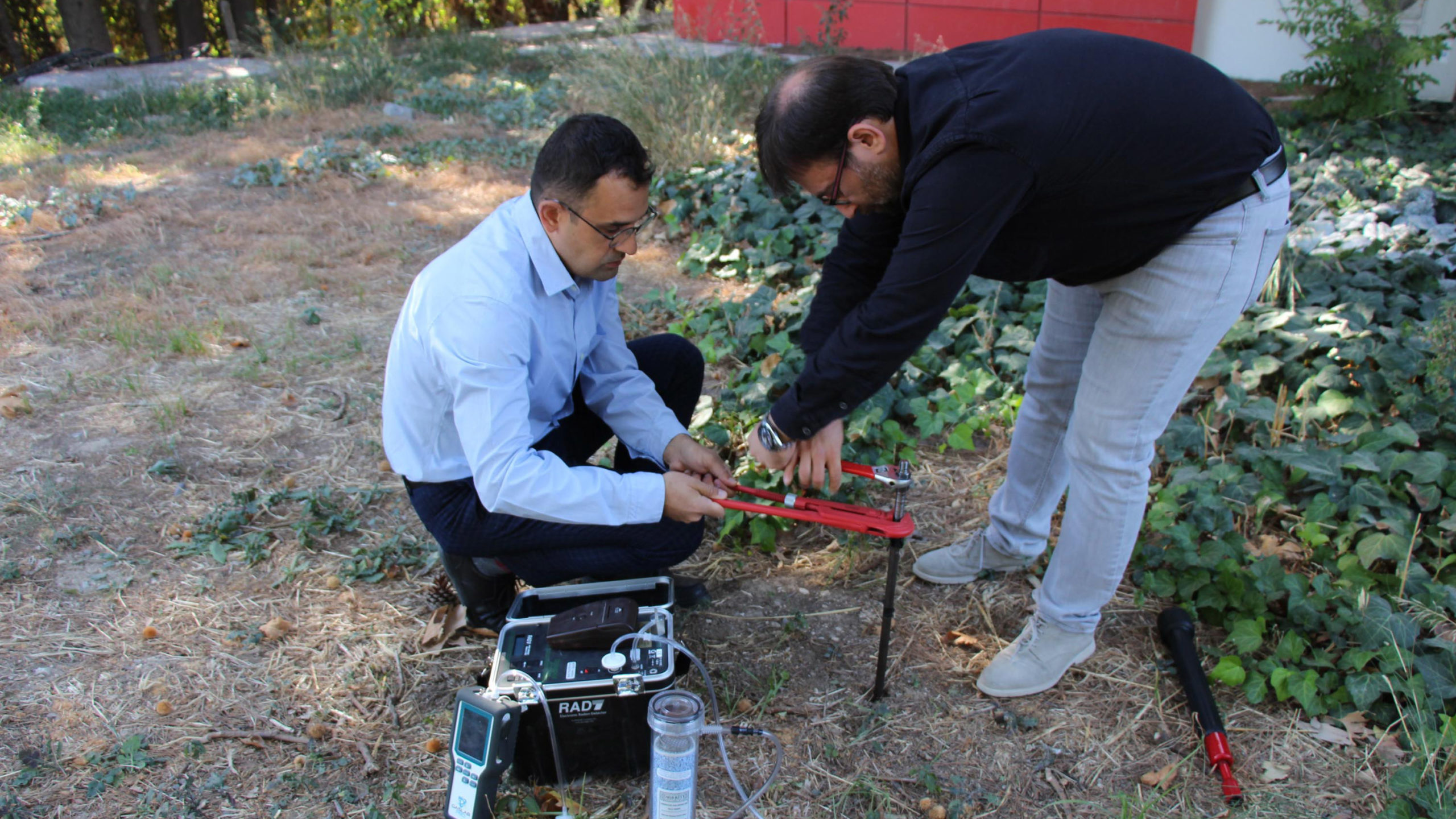 İzmir Fayı'nın depremselliği araştırılıyor