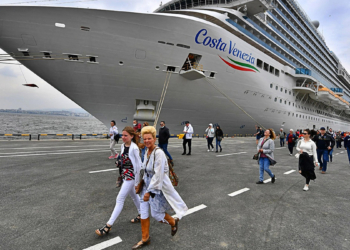 İzmir'e gelen turist sayısında artış