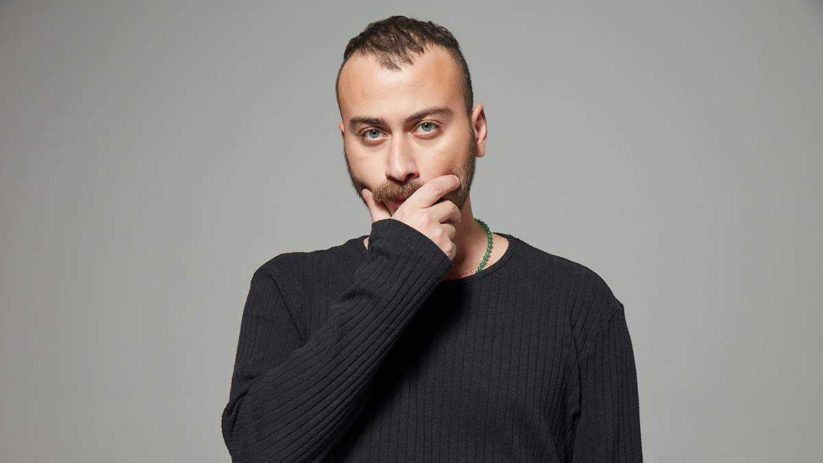 Kaan Boşnak solo çalışmalarına devam ediyor