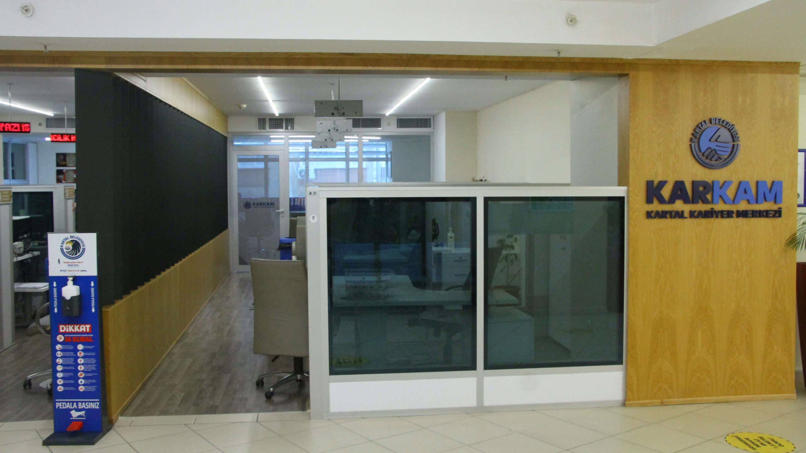 KARKAM ile 270 kişiye iş bulundu