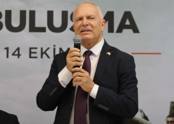 KKTC Meclis Başkanı: Türkiye dünyada liderdir