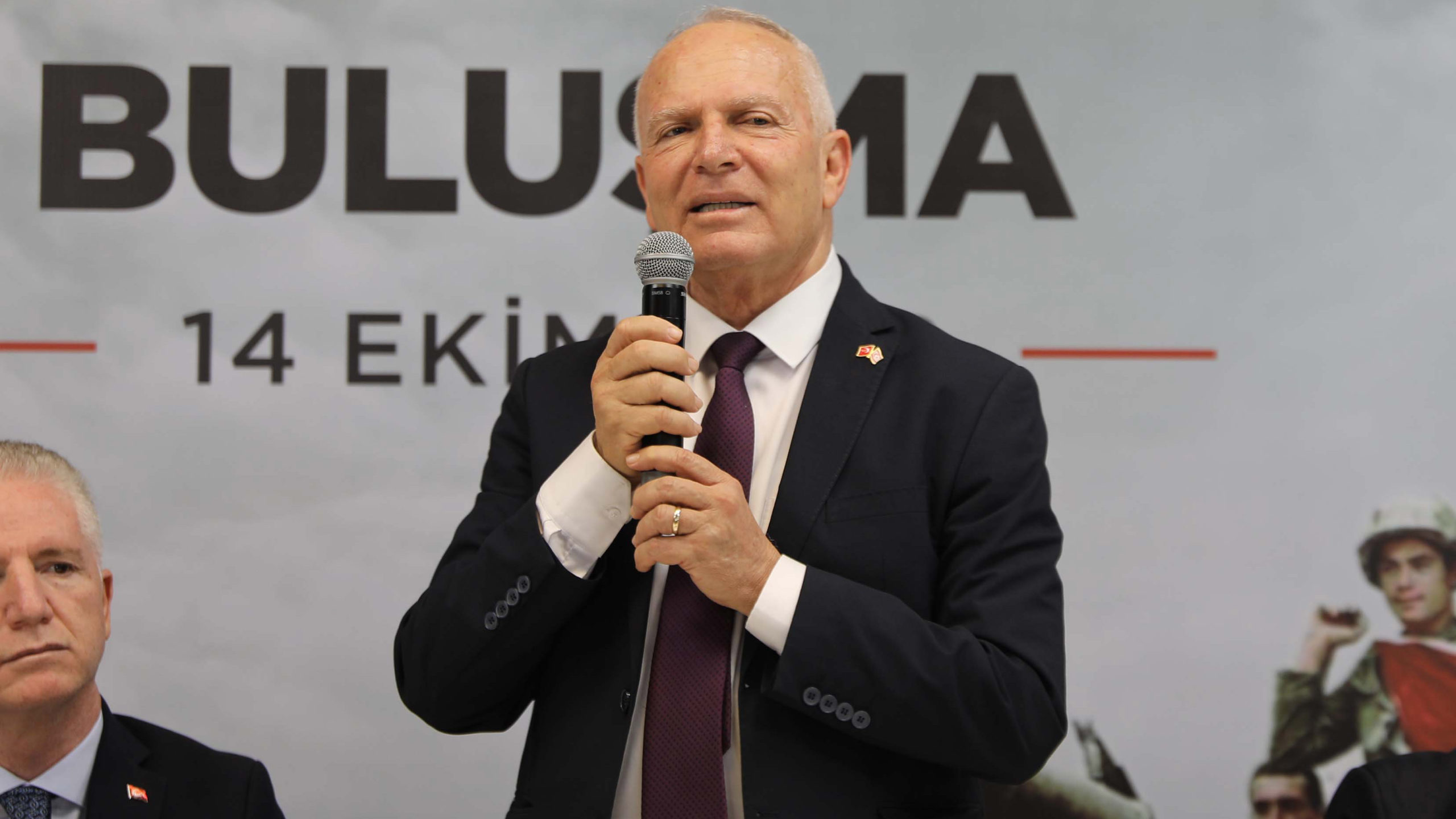 KKTC Meclis Başkanı: Türkiye dünyada liderdir