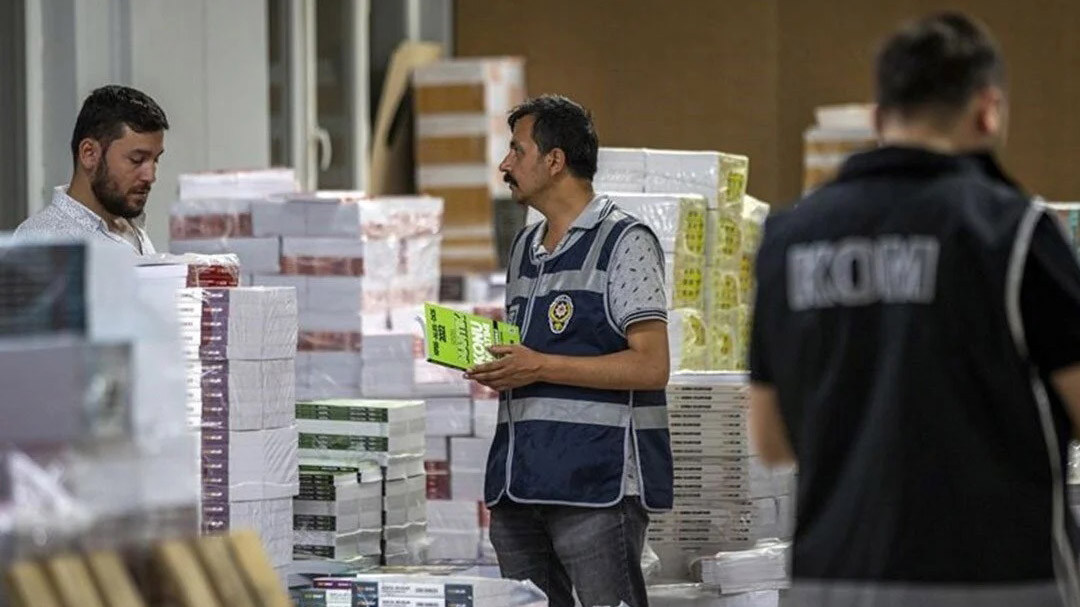 KPSS soruşturmasında savcılık soruşturma izni istedi