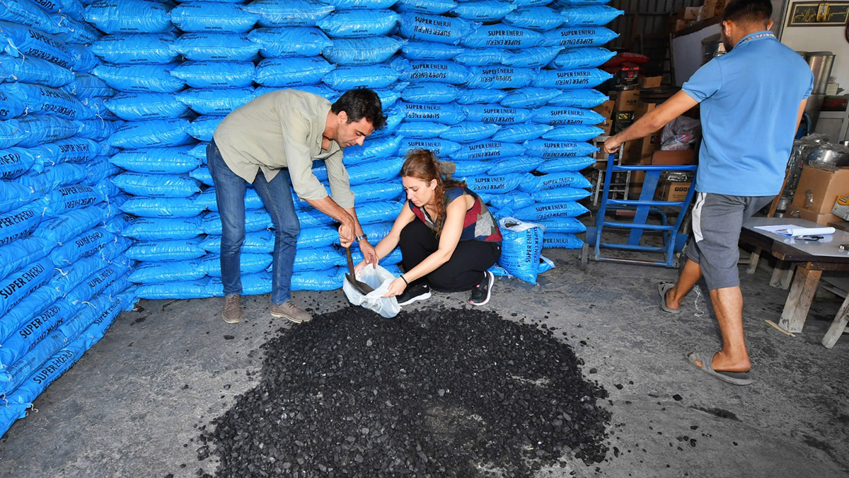 Kaçak ve kalitesiz kömüre geçit yok