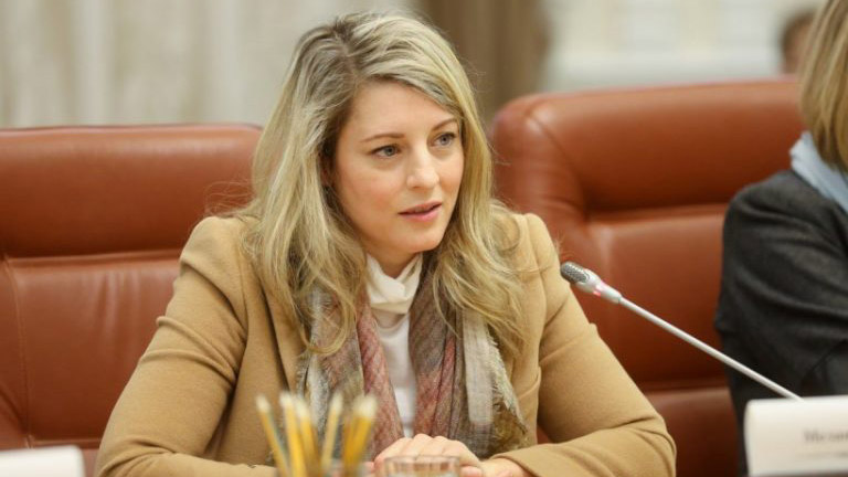 Kadın Dışişleri Bakanları, İran protestolarını görüşecek