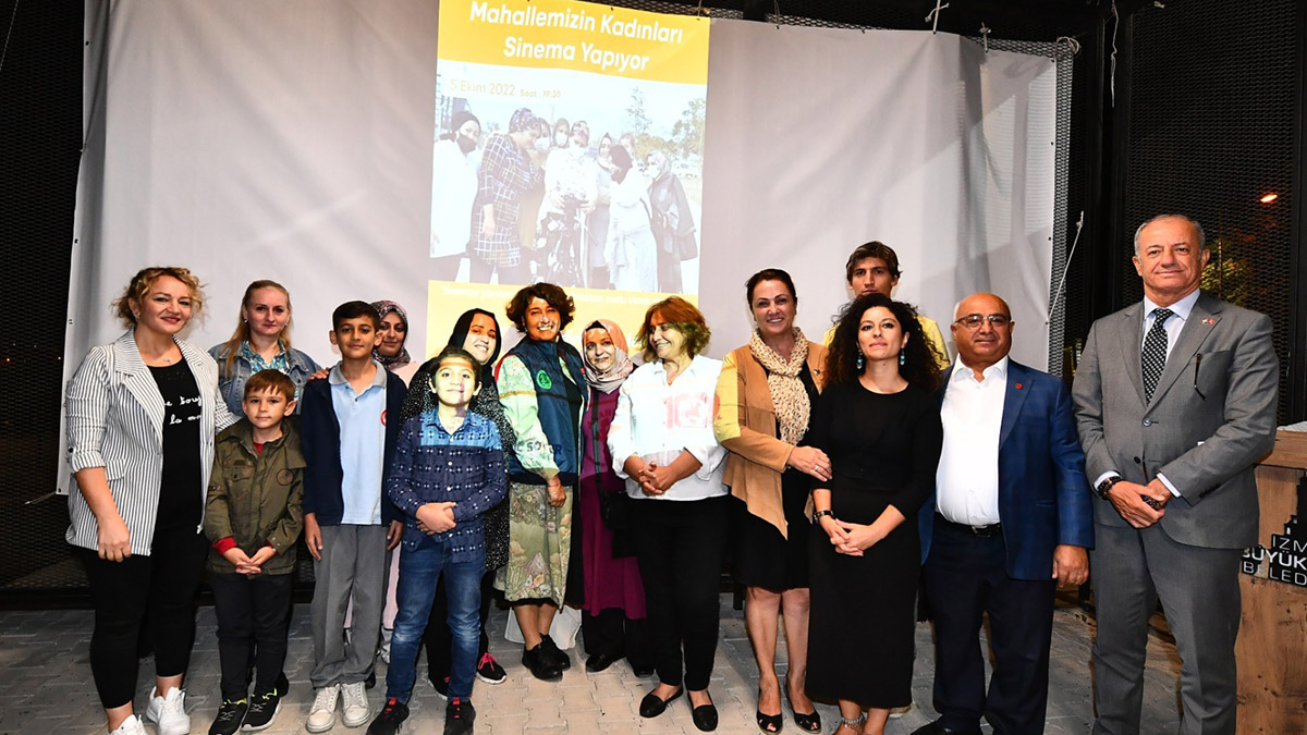 Kadın yönetmenler ilk filmleriyle perdede