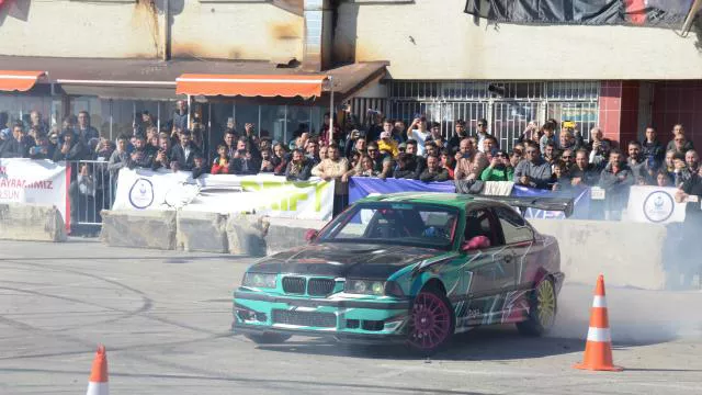 Kahramankazanda drift festivalic - yerel haberler - haberton