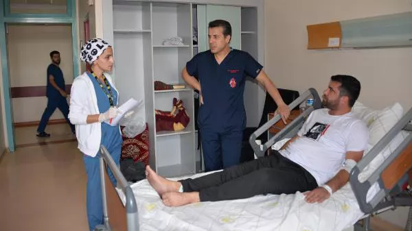 Kalp kasi kalinlasmasina diyarbakirda care buldu 1 - sağlık haberleri - haberton