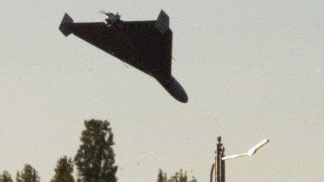 Kamikaze drone saldırılarının yüzde 85'i engellendi