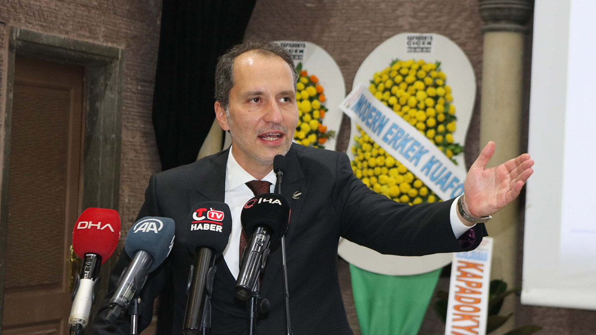 Kamuoyu haklı olarak CHP'nin samimiyetini sorguluyor