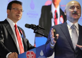 Karaismailoğlu'ndan, İmamoğlu'na tazminat davası