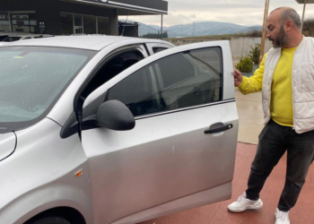 Karşılıksız çek nedeniyle otomobiline şerh konuldu