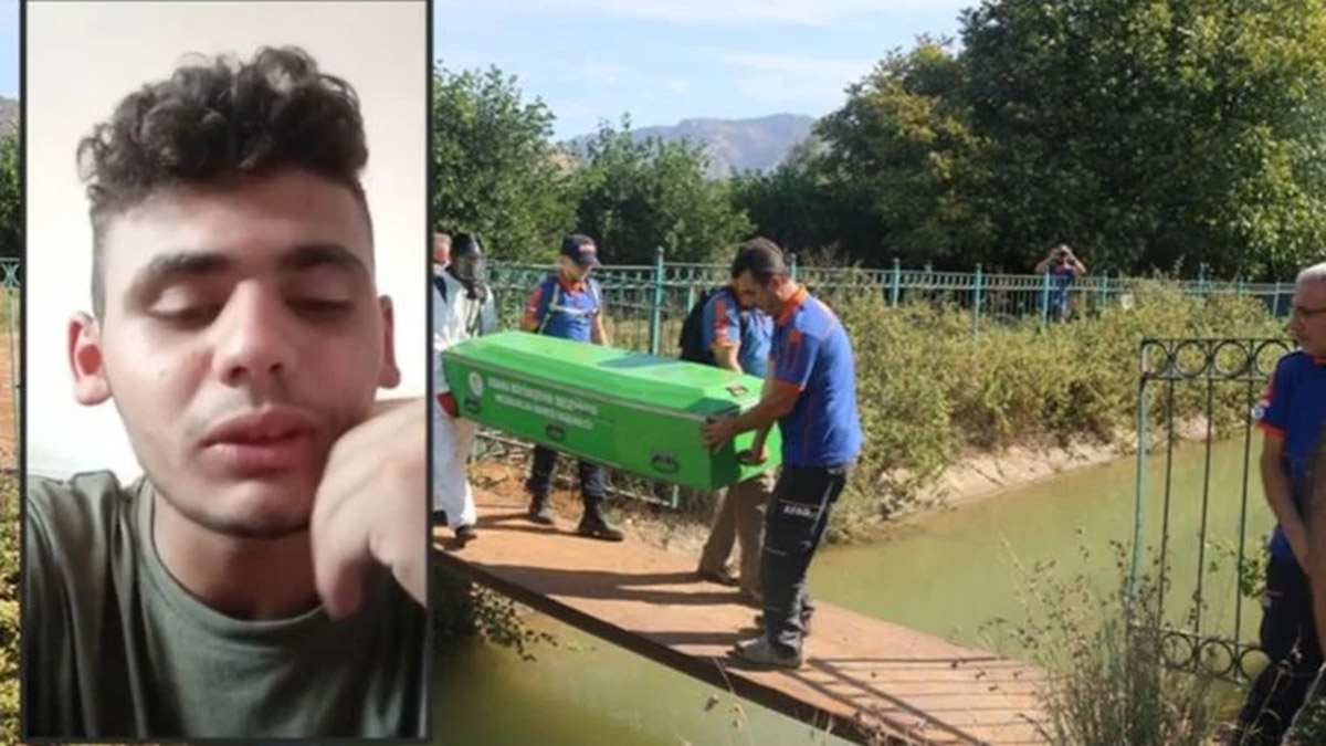 Kayıp Hakan'ın başından vurulmuş cesedi bulundu