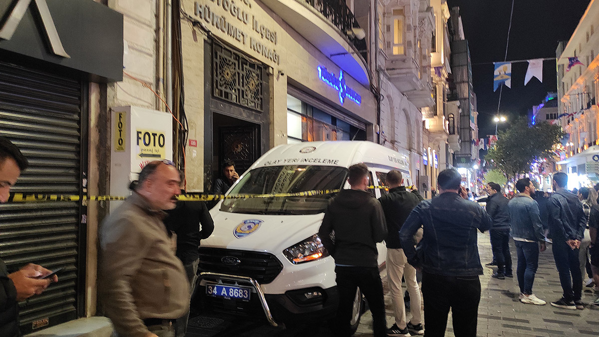 Kaymakamlıkta görevli polis intihar girişiminde bulundu