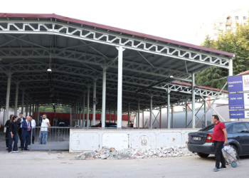 Keçiören İncirli'ye yeni nesil semt pazarı
