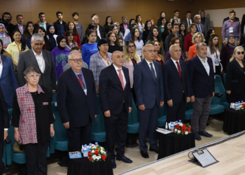 Keçiören'de Uluslararası Türk Kültürü Sempozyumu