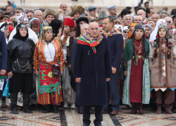 Keçiören'de Yörük Türkmen Şenliği