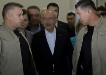 Kemal Kılıçdaroğlu ABD'den döndü