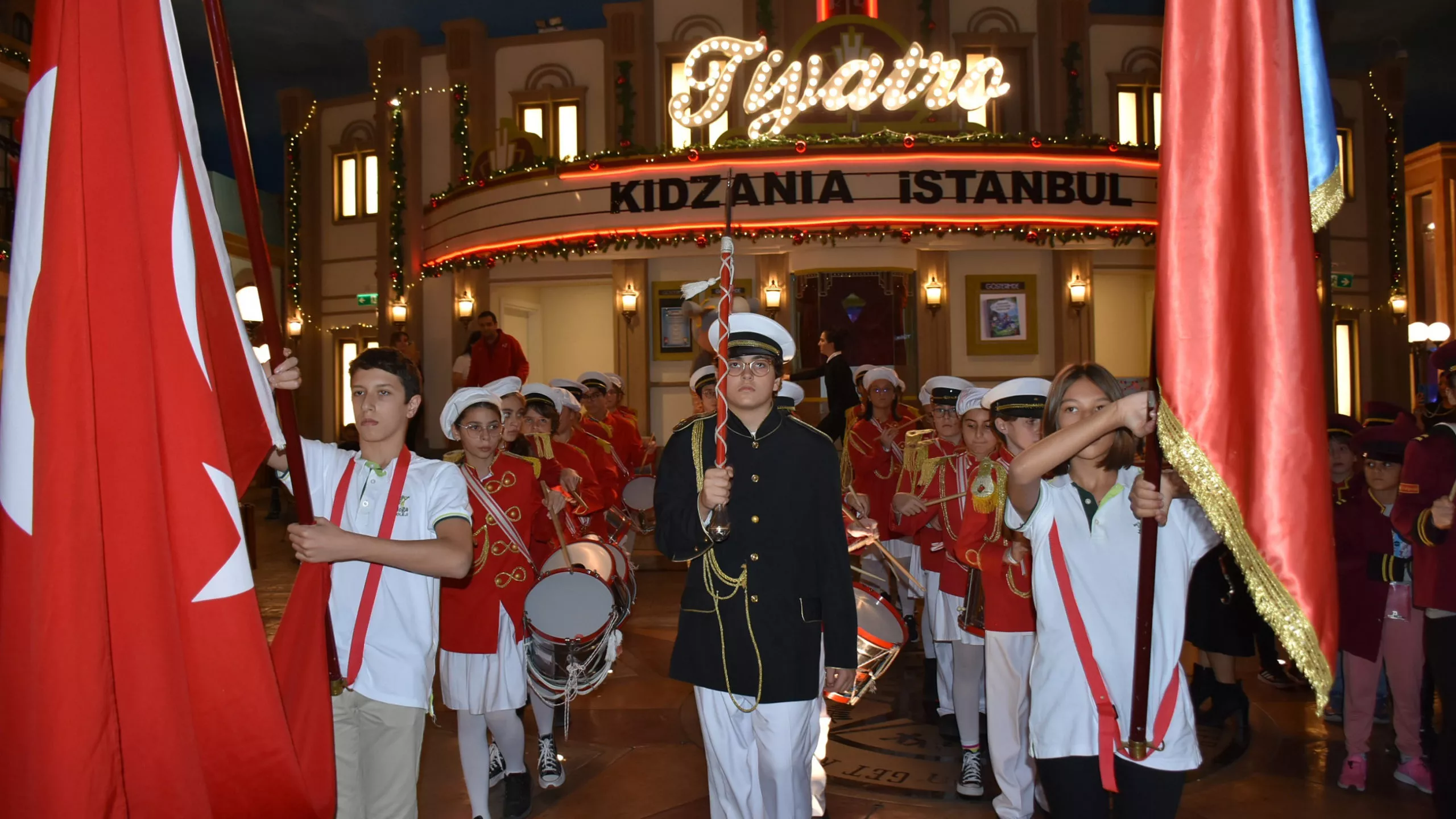 Kidzania istanbulda cumhuriyet bayrami coskusuc scaled - yerel haberler - haberton