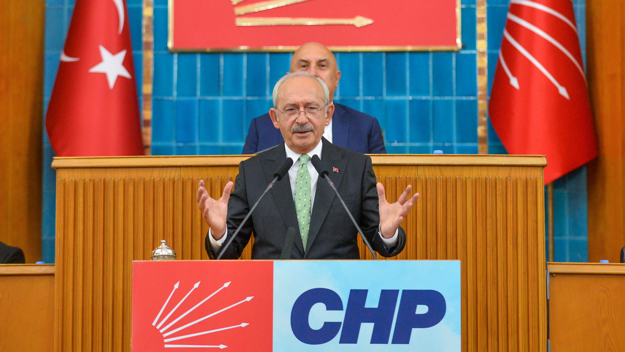 Kılıçdaroğlu: 85 milyonu kucaklayacağız