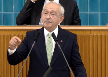 Kılıçdaroğlu ABD gezisi eleştirilerine cevap verdi