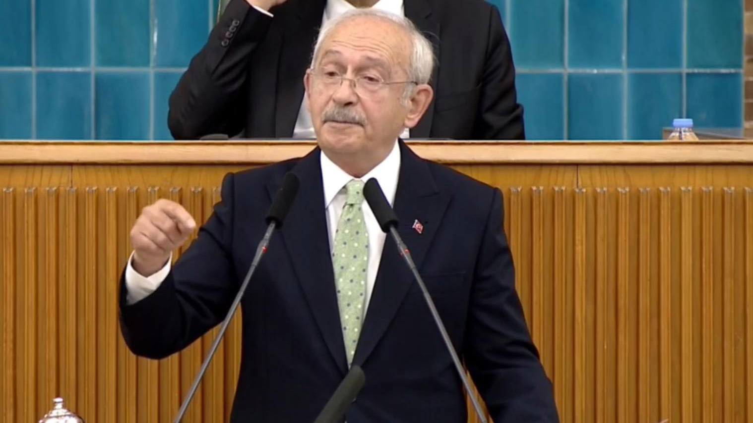 Kılıçdaroğlu ABD gezisi eleştirilerine cevap verdi