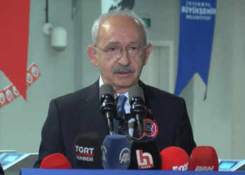 Kılıçdaroğlu: Bir ittifakız, 6 lider bir aradayız