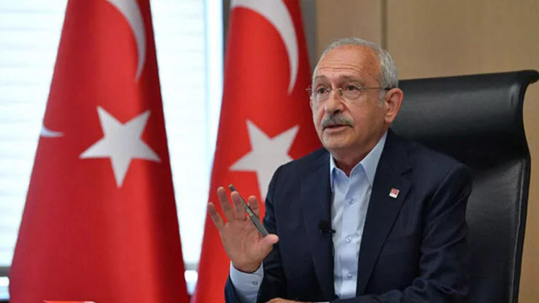 Kılıçdaroğlu'ndan 'başörtüsü kanun teklifi' açıklaması
