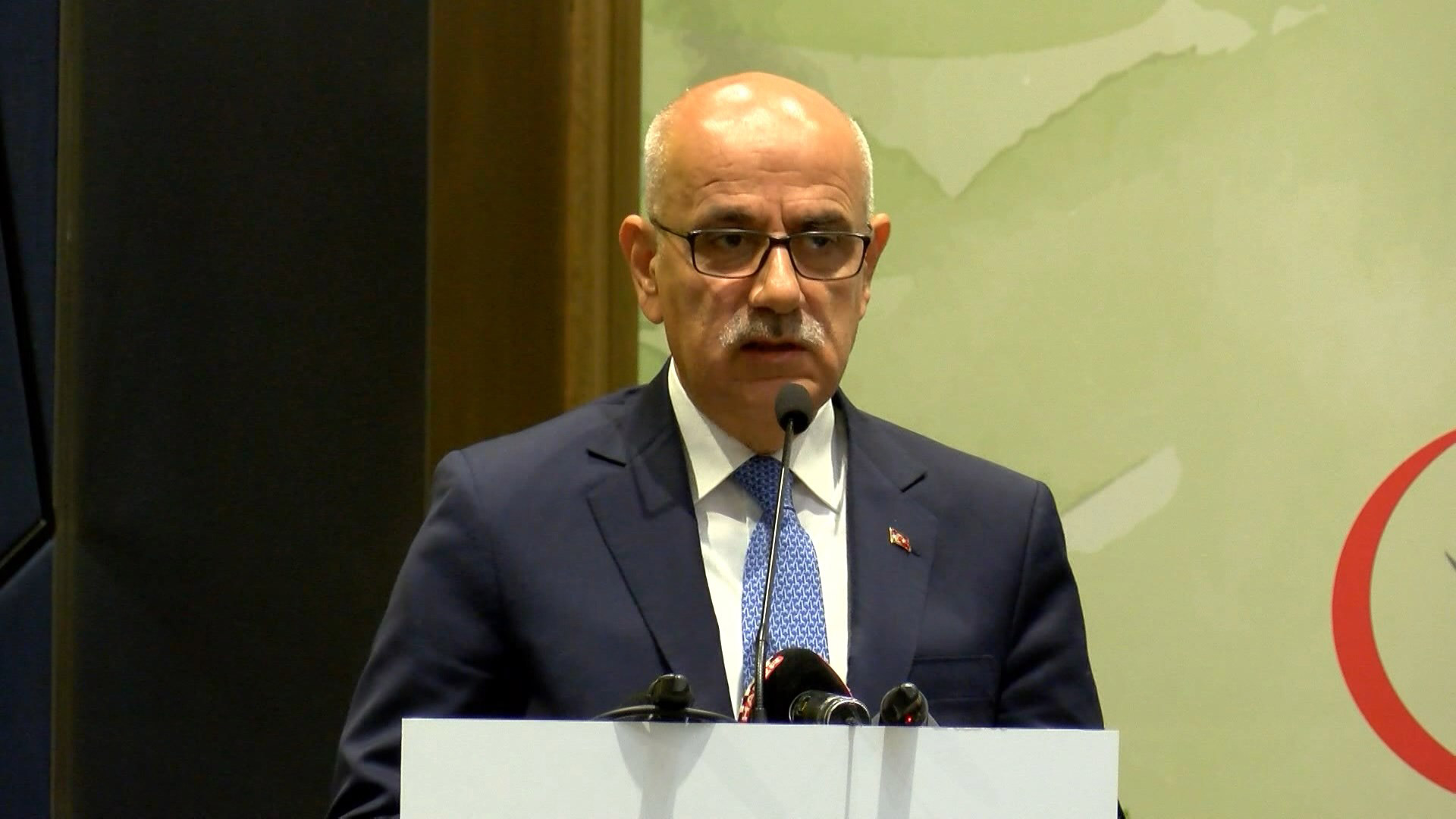 Kirişci 'Feed The Future' ödül törenine katıldı