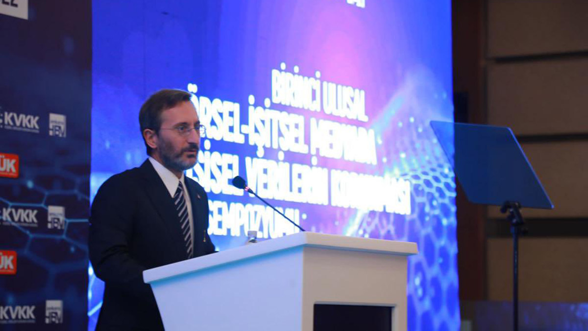 Kişisel verilerin korunması temel ihtiyaç haline geldi