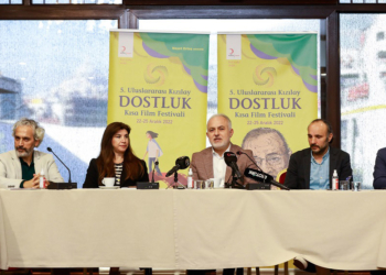 Kızılay Dostluk Festivali'nin tanıtımı yapıldı