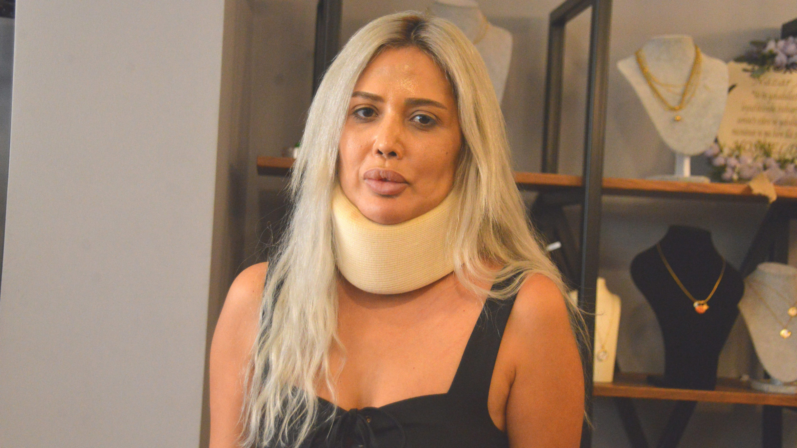 Köpek sesinden rahatsız oldu, komşusunu darbetti