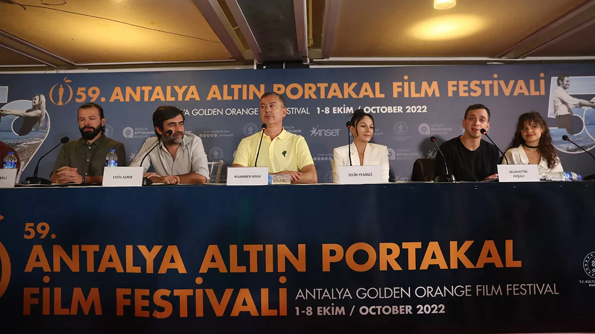 Kurak gunler filminin turkiye promiyeri yapildi 1 - kültür ve sanat - haberton