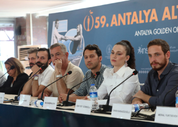 LCV filmi Altın Portakal'da