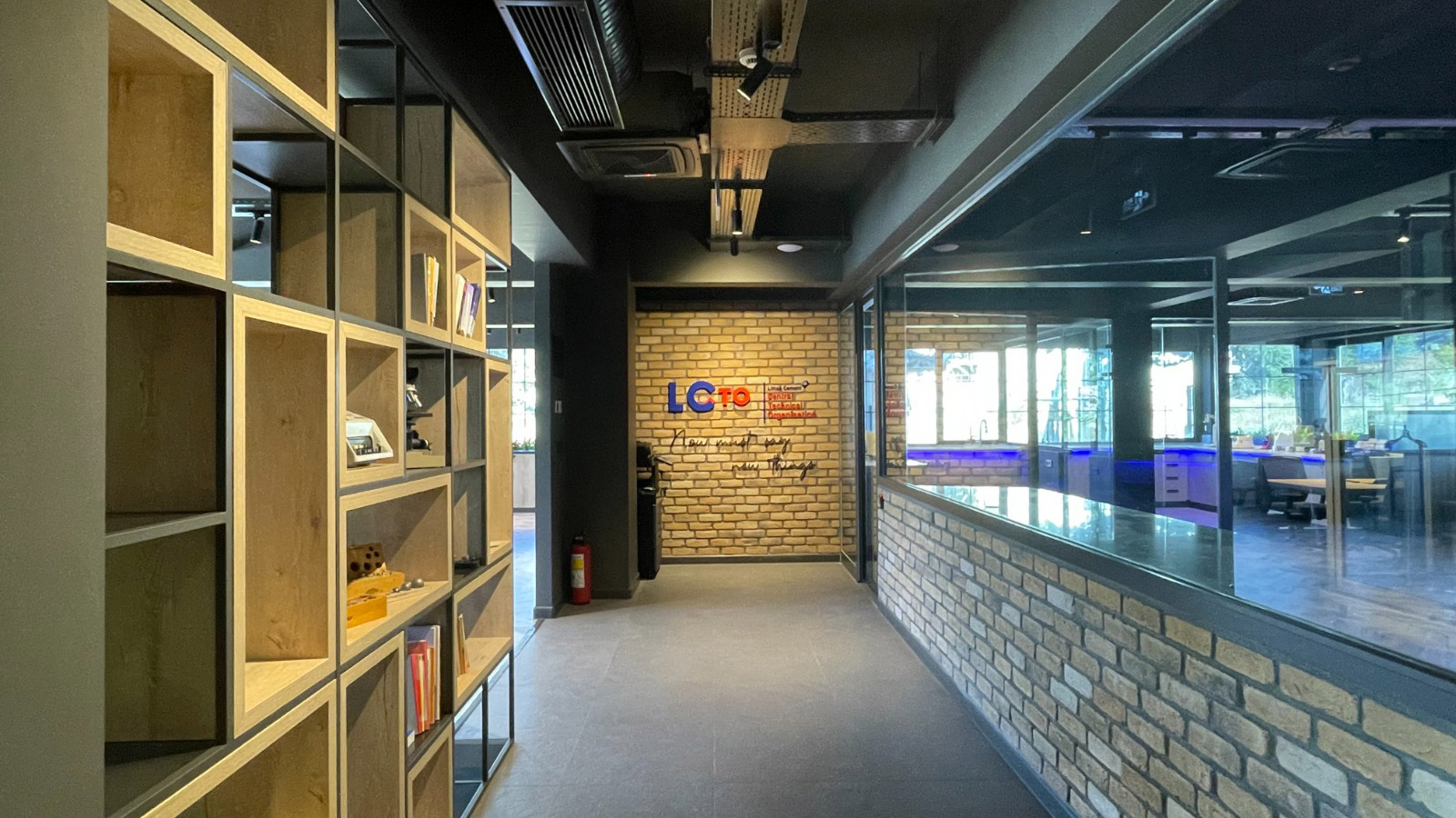 Limak Çimento Grubu'nun Ar-Ge Merkezi tescillendi