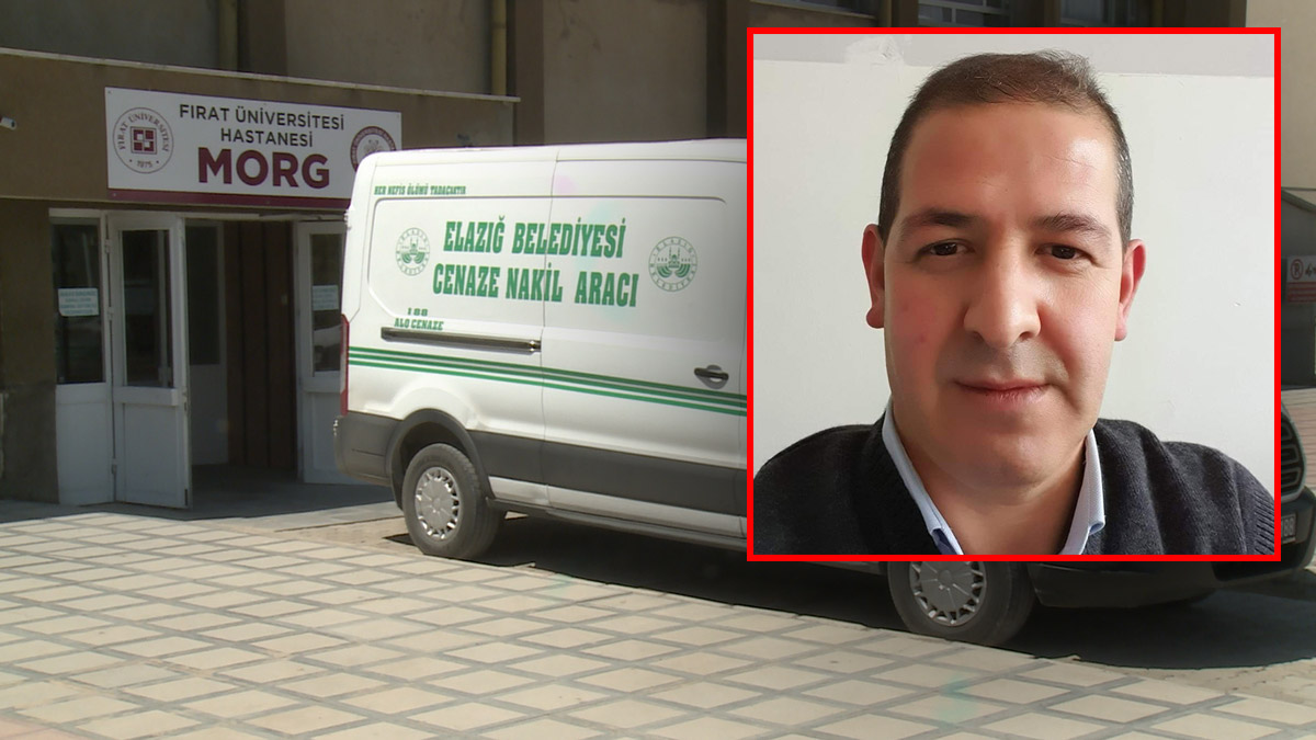 Lisede çalışan hizmetli odasında ölü bulundu