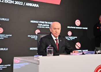 MHP'de MYK ve MDK toplantısı