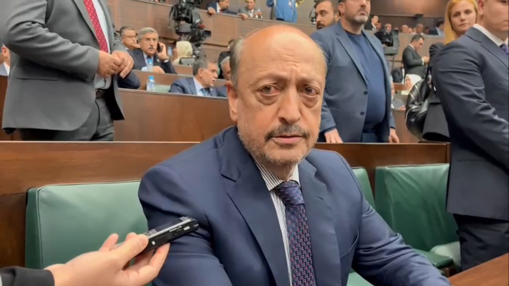 Madencilere yönelik kanun teklifi Meclis'e verilecek