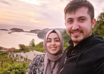 Madencinin ikiz bebekleri, doğmadan yetim kaldı