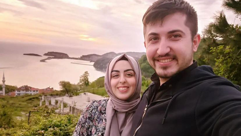 Madencinin ikiz bebekleri, doğmadan yetim kaldı 