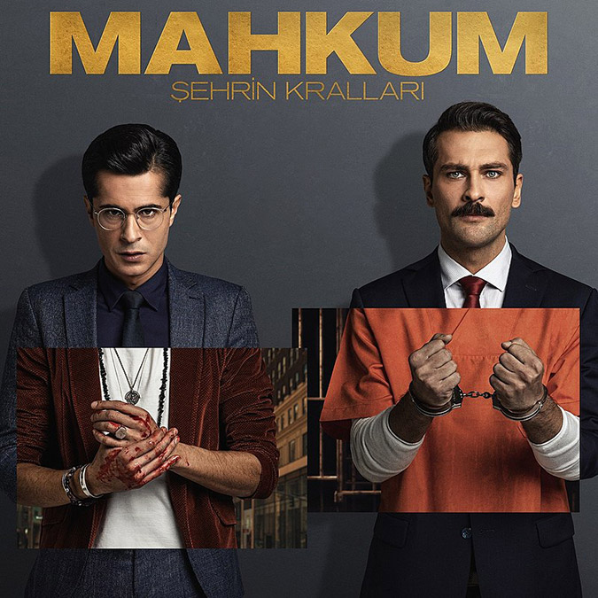 Mahkum dizisi ekranlara veda ediyor