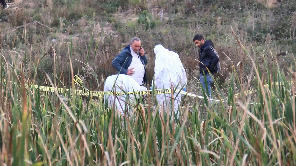 Maltepe'de arsada erkek cesedi bulundu