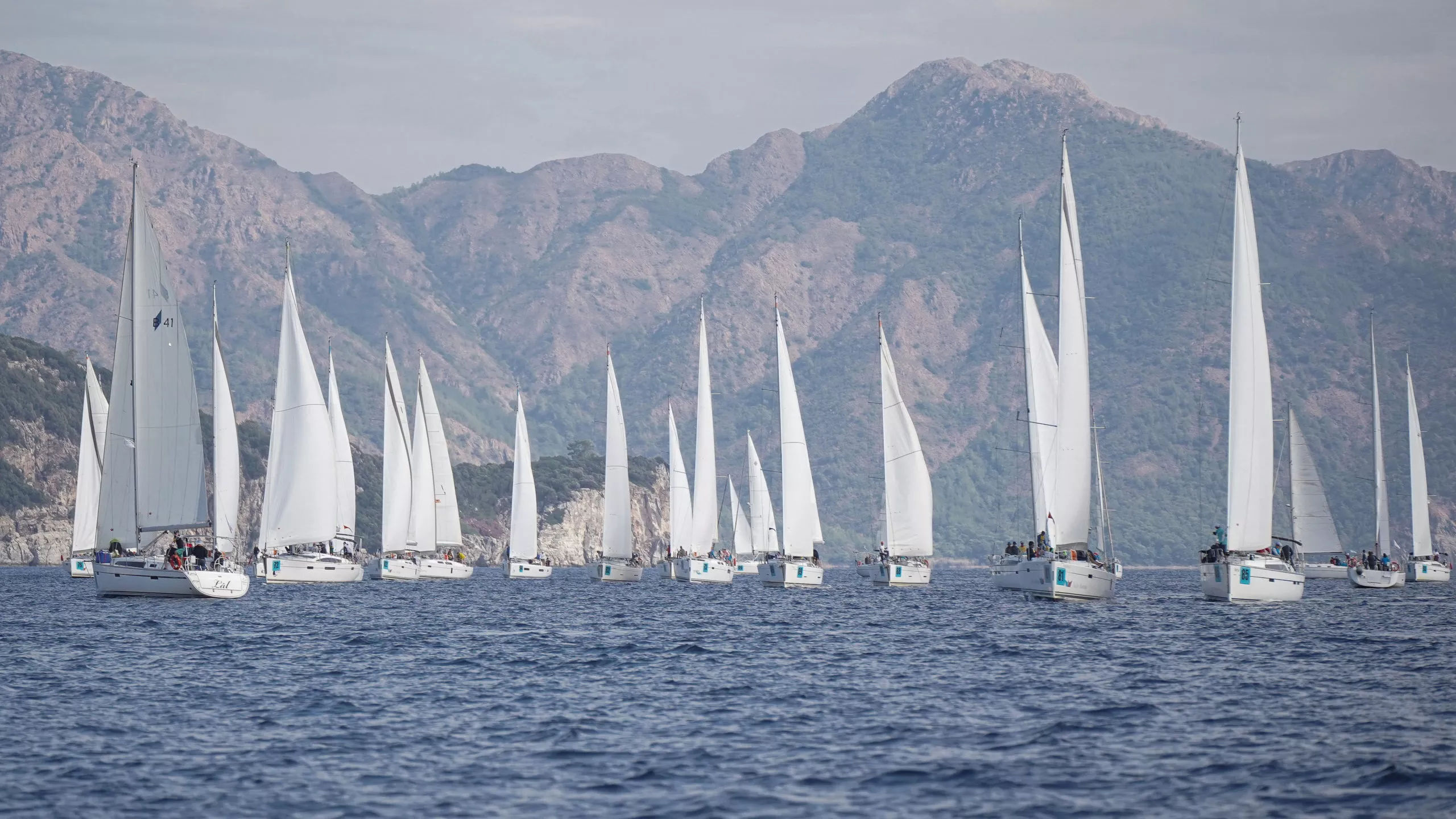 Marmaris uluslararasi yaris haftasina geri sayim 1 scaled - yerel haberler - haberton