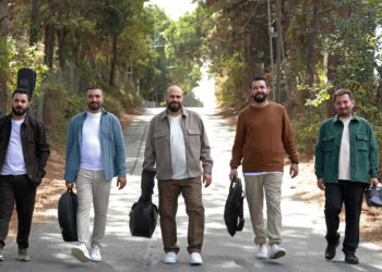 Mavi Akustik Grubu'ndan tekli single