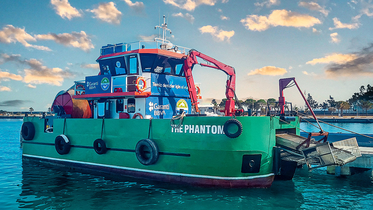 'Mavi Nefes Projesi'nin yıllık raporu açıklandı