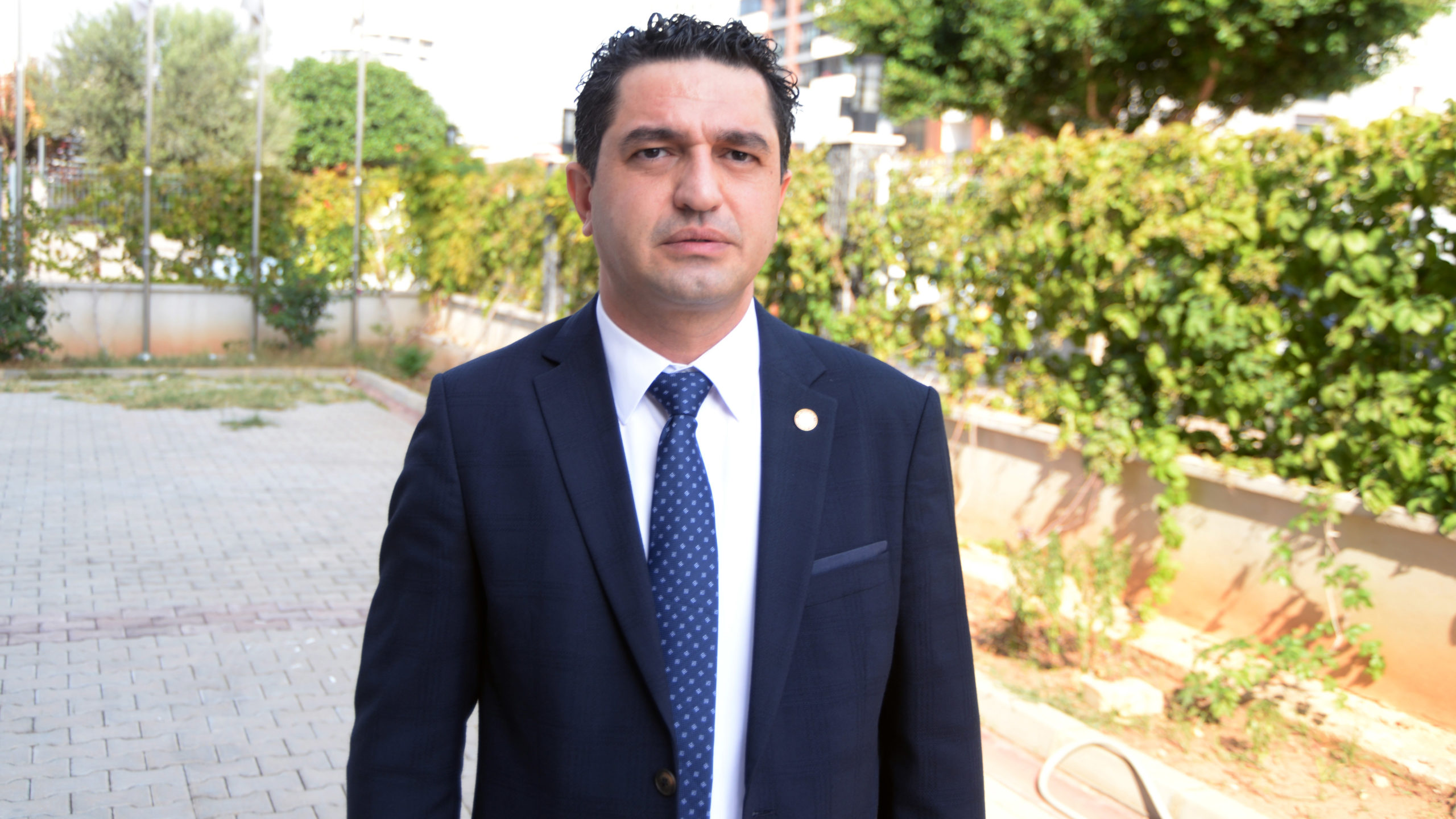 Mersin Eczacılar Odası Başkanı dövüldü