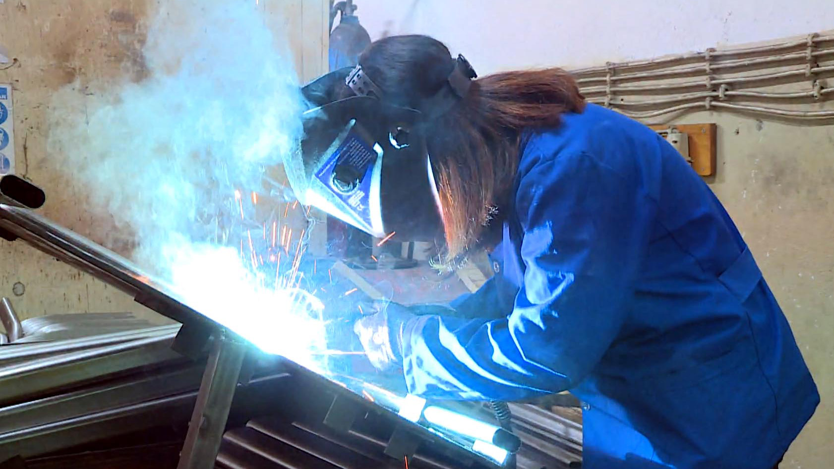 Mesleki eğitim merkezi öğrencilerinin sayısı 910 bin