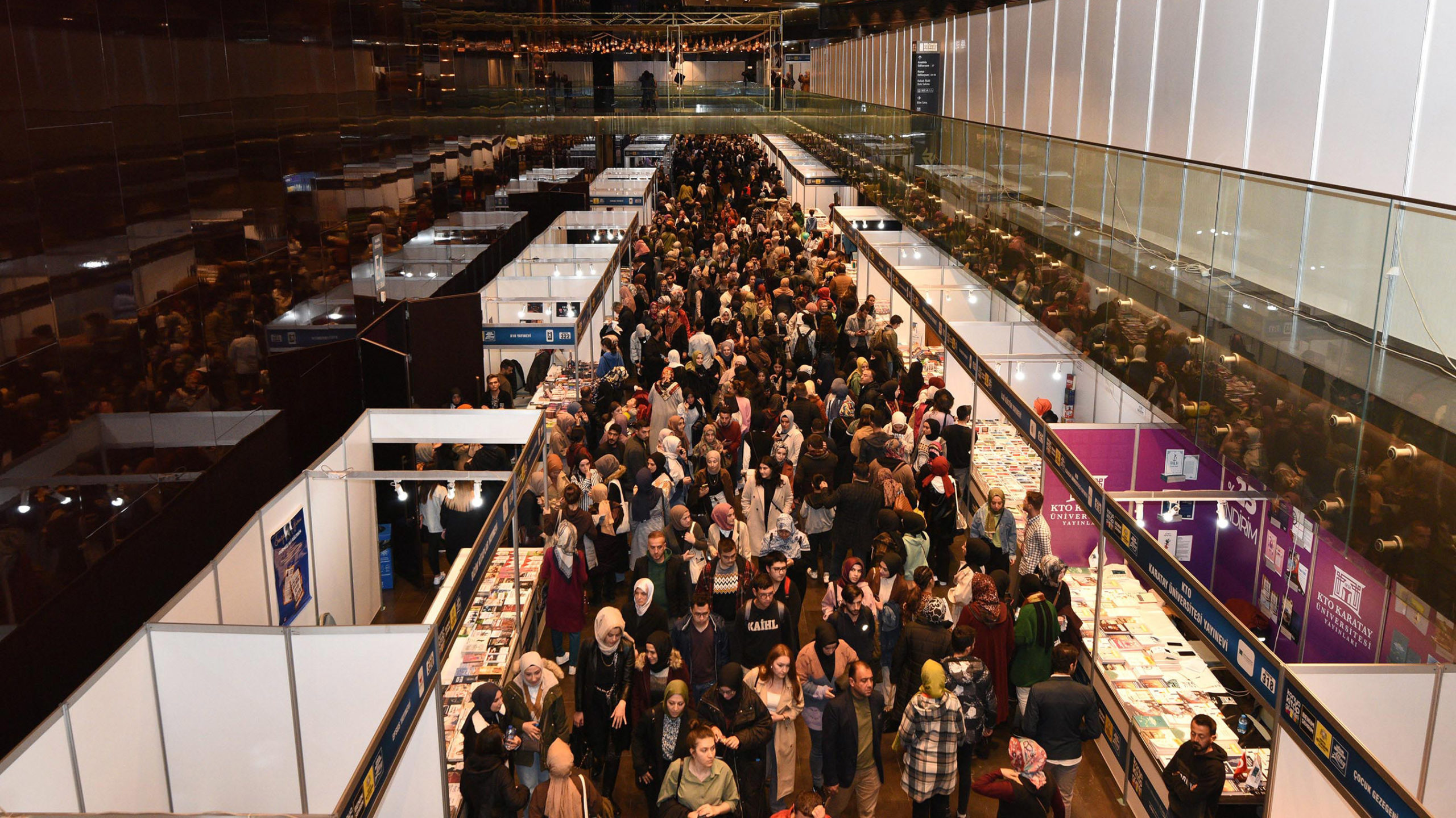 Mevlana şehrinde 'Konya Kitap Günleri'