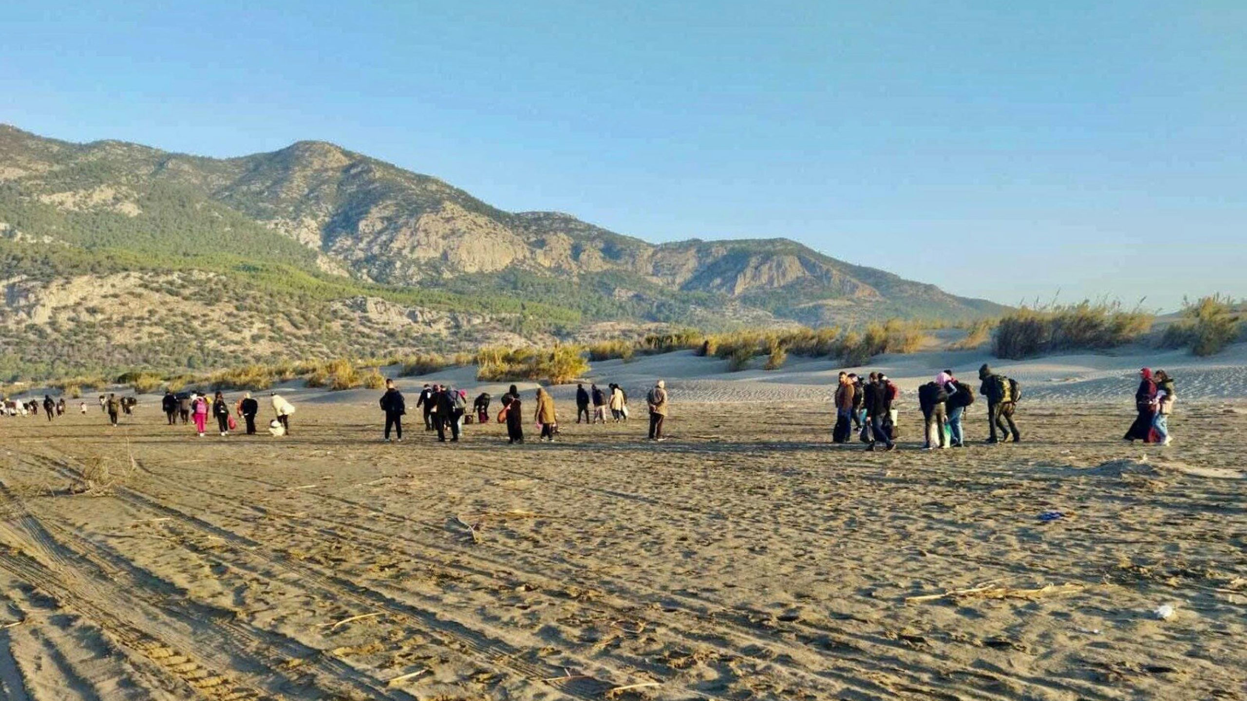 Muğla'da 297 kaçak göçmen yakalandı