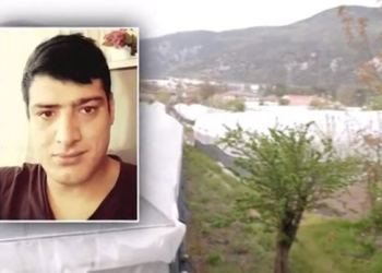 Muhammet Burhan Cinayeti çözüldü